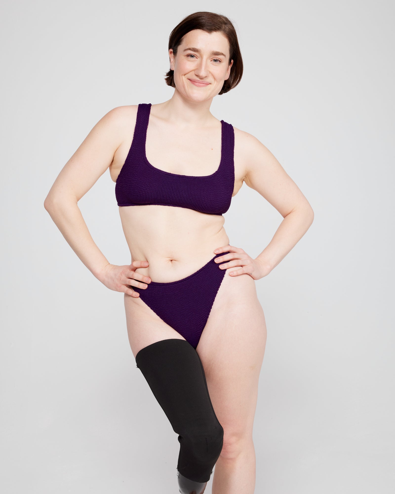 Aplomb Cheeky Two-Piece