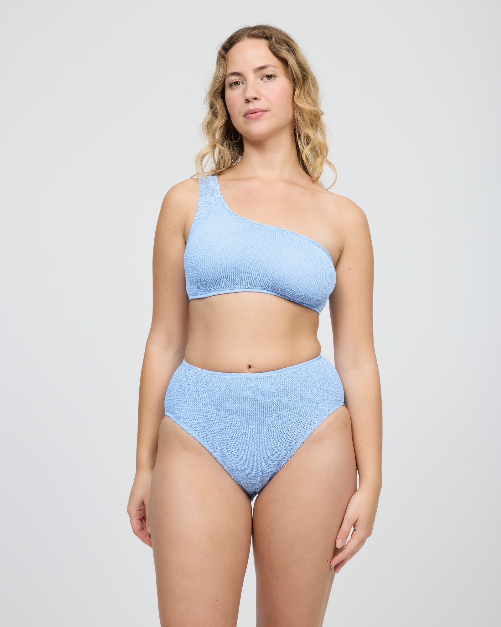 Una High Waist Two-Piece