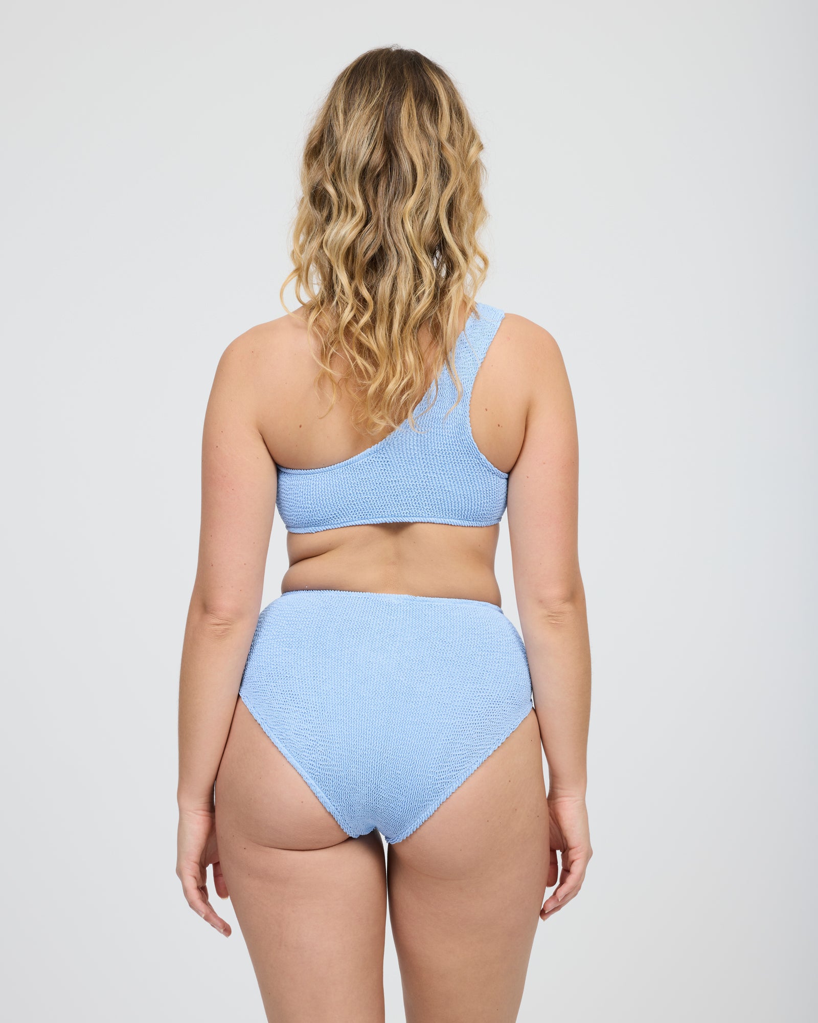 Una High Waist Two-Piece
