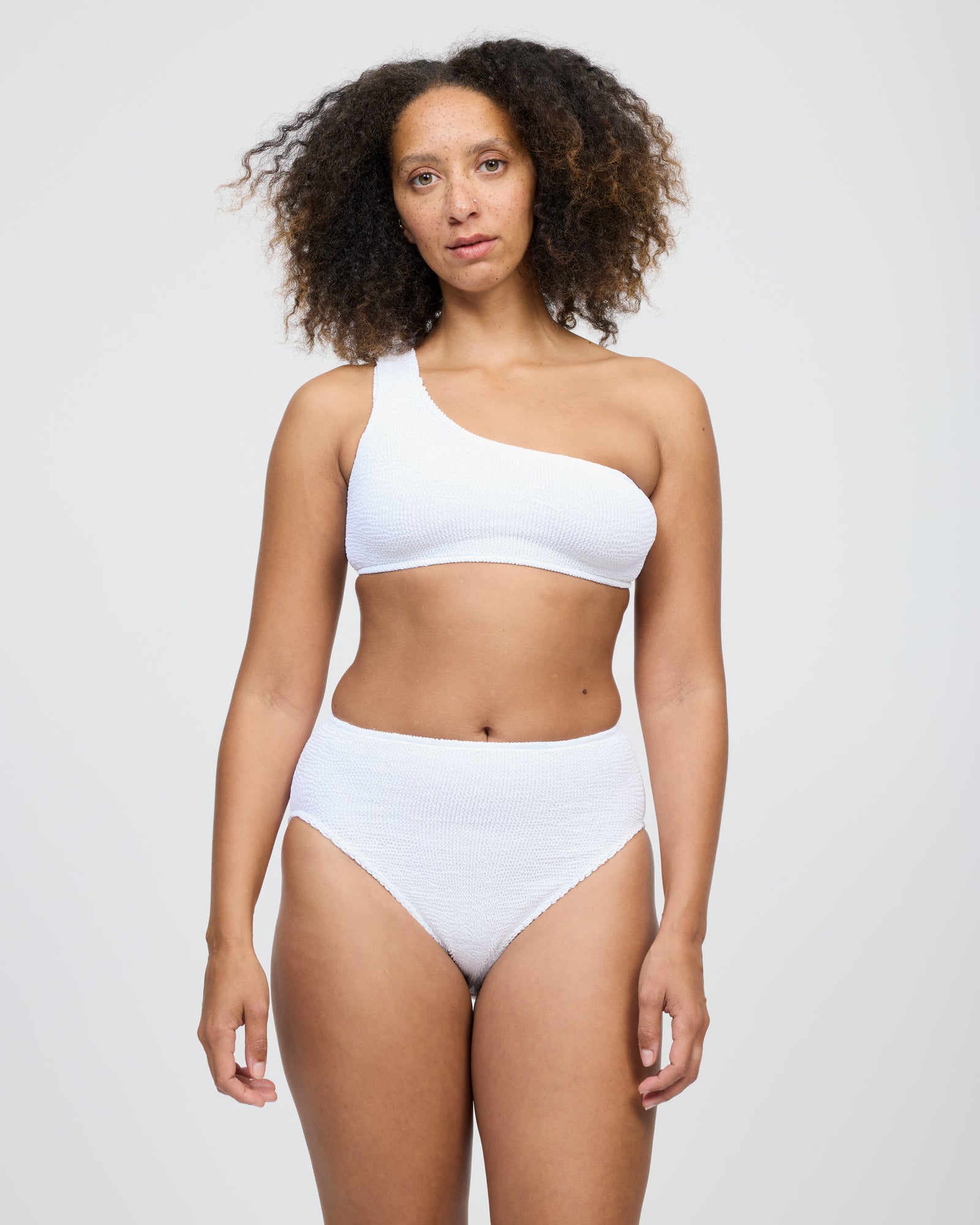 Una High Waist Two-Piece