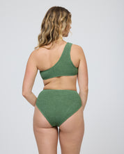 Una High Waist Two-Piece