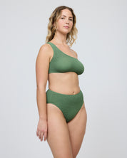 Una High Waist Two-Piece