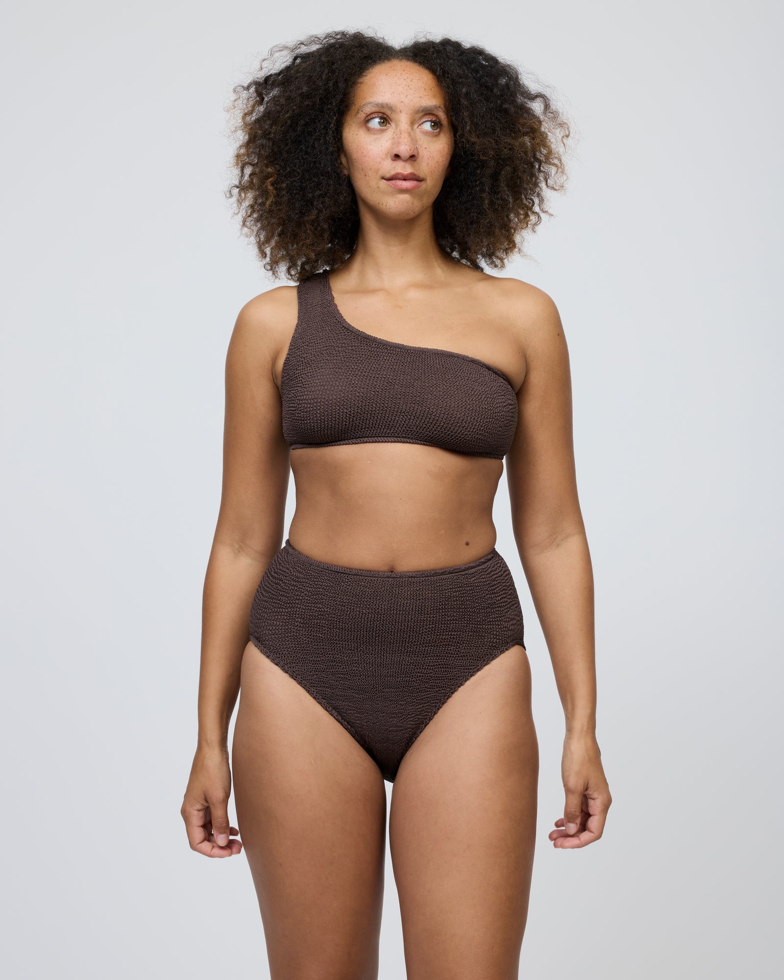 Una High Waist Two-Piece