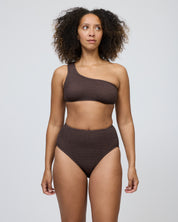 Una High Waist Two-Piece