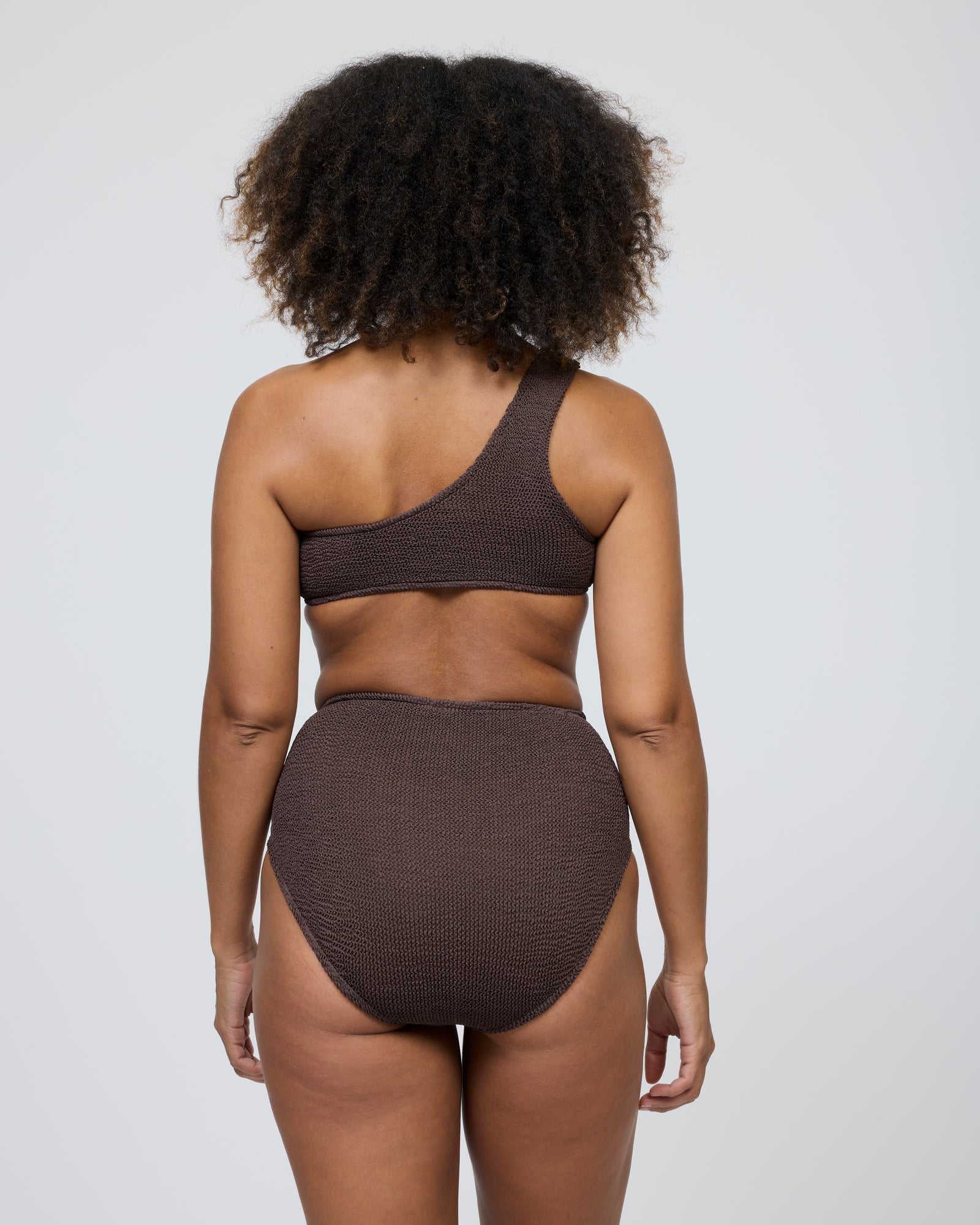 Una High Waist Two-Piece