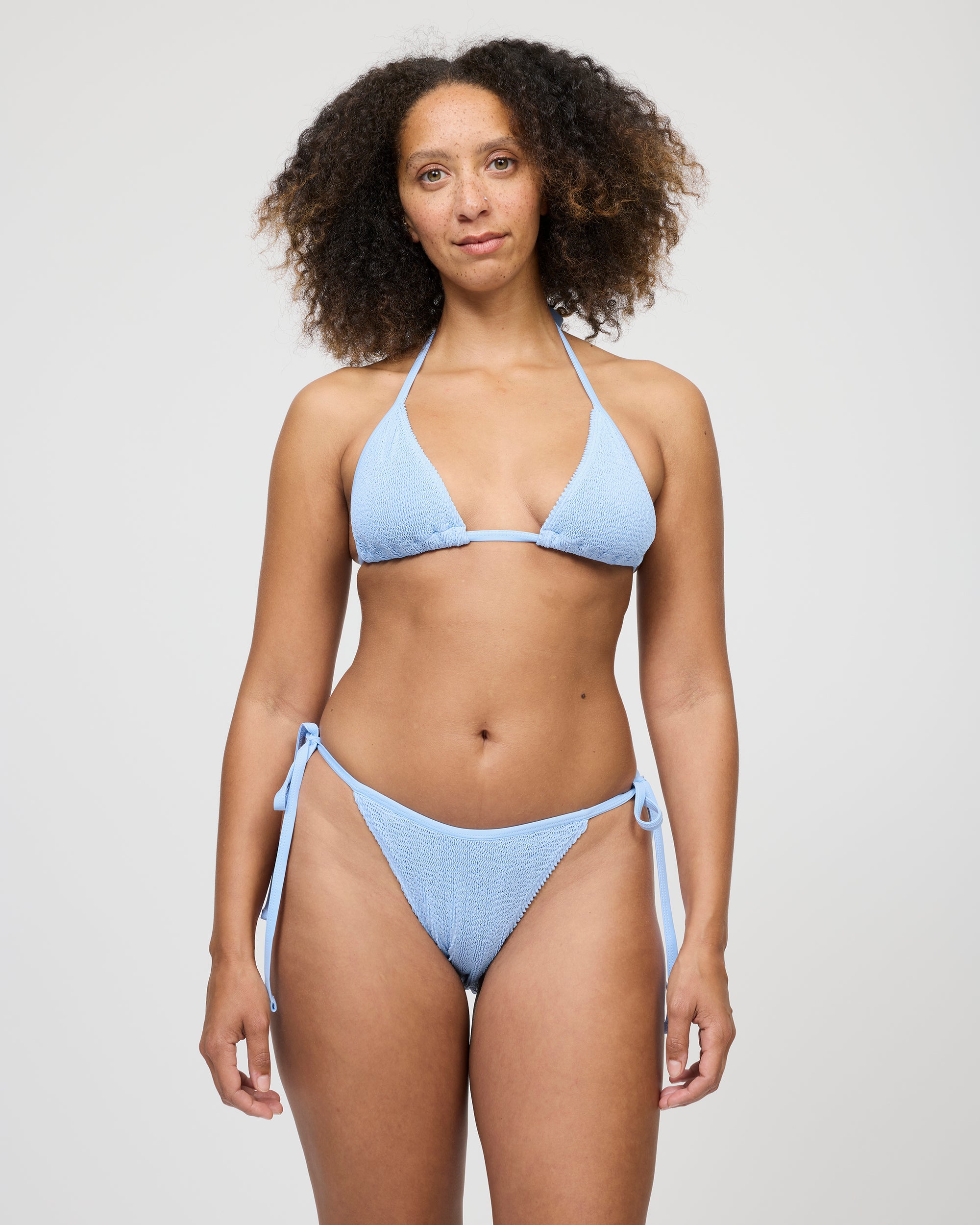 Zera Tie Sides Two-Piece