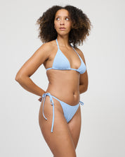 Zera Tie Sides Two-Piece