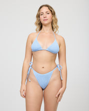Mini Zera Tie Sides Two-Piece