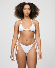 Mini Zera Tie Sides Two-Piece