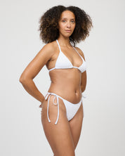 Mini Zera Tie Sides Two-Piece