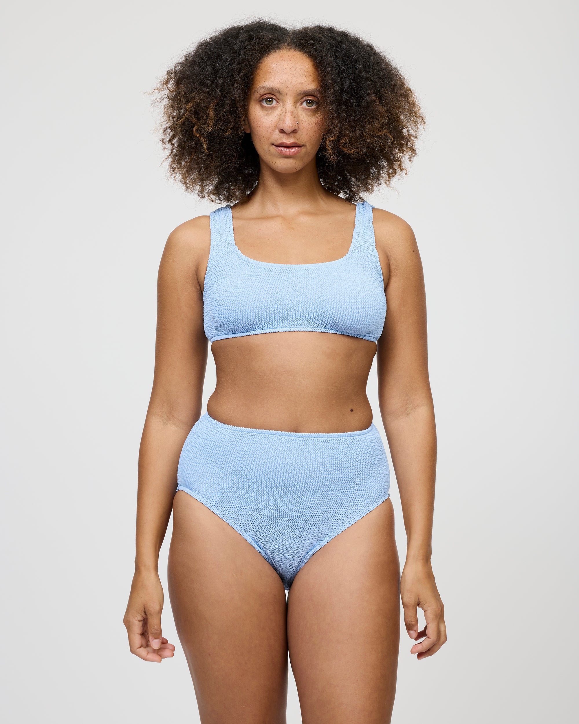 Aplomb High Waist Two-Piece