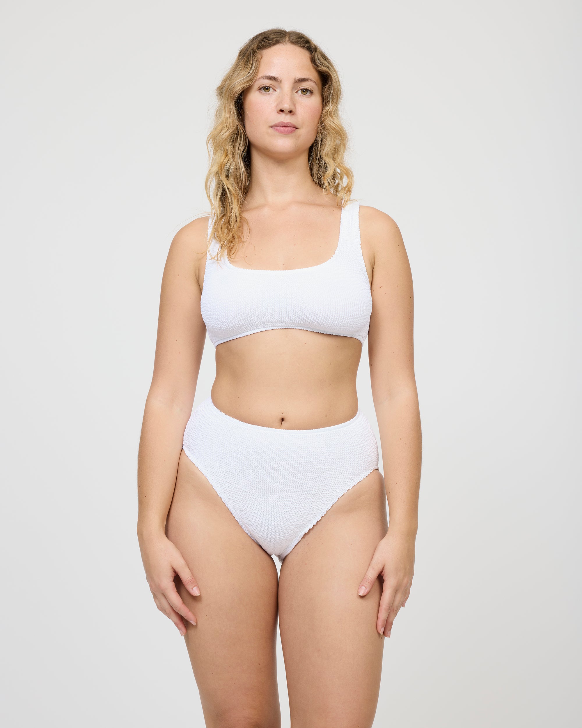Aplomb High Waist Two-Piece