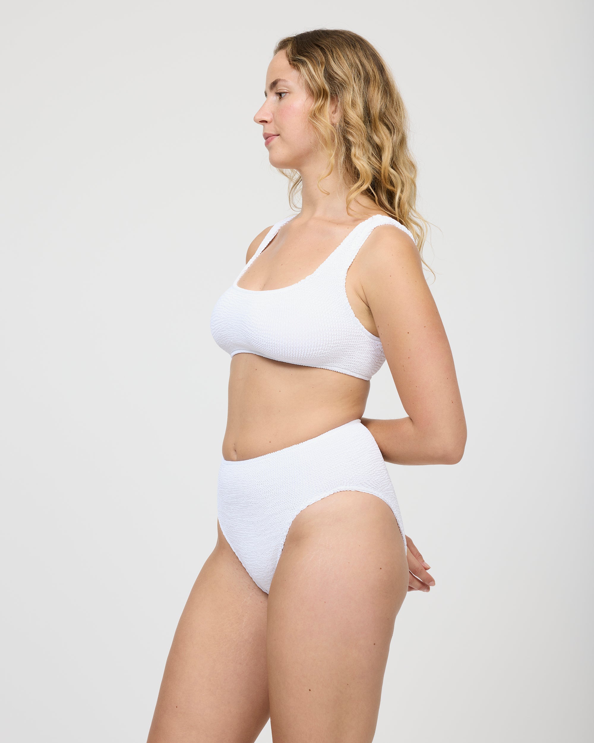 Aplomb High Waist Two-Piece