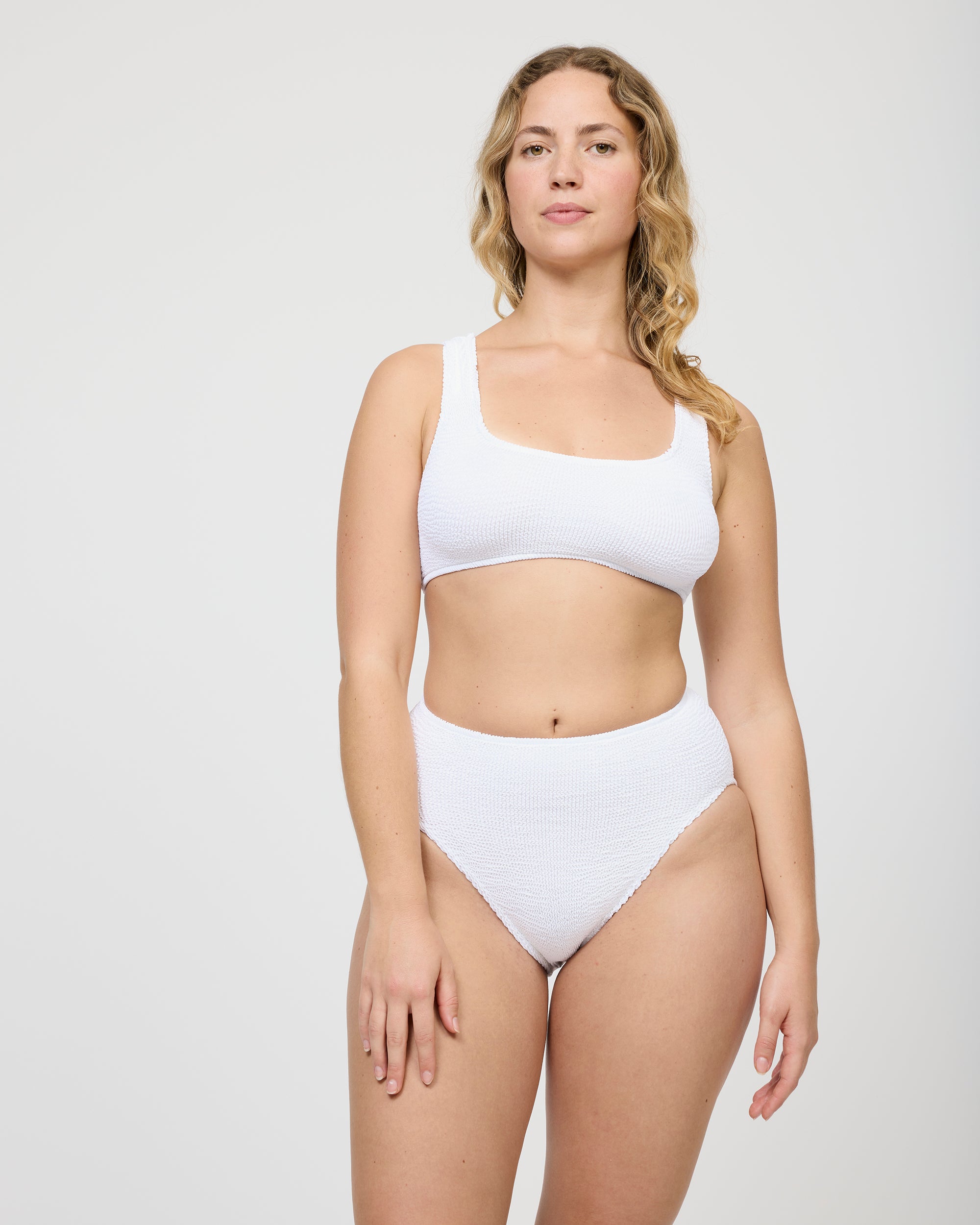 Aplomb High Waist Two-Piece