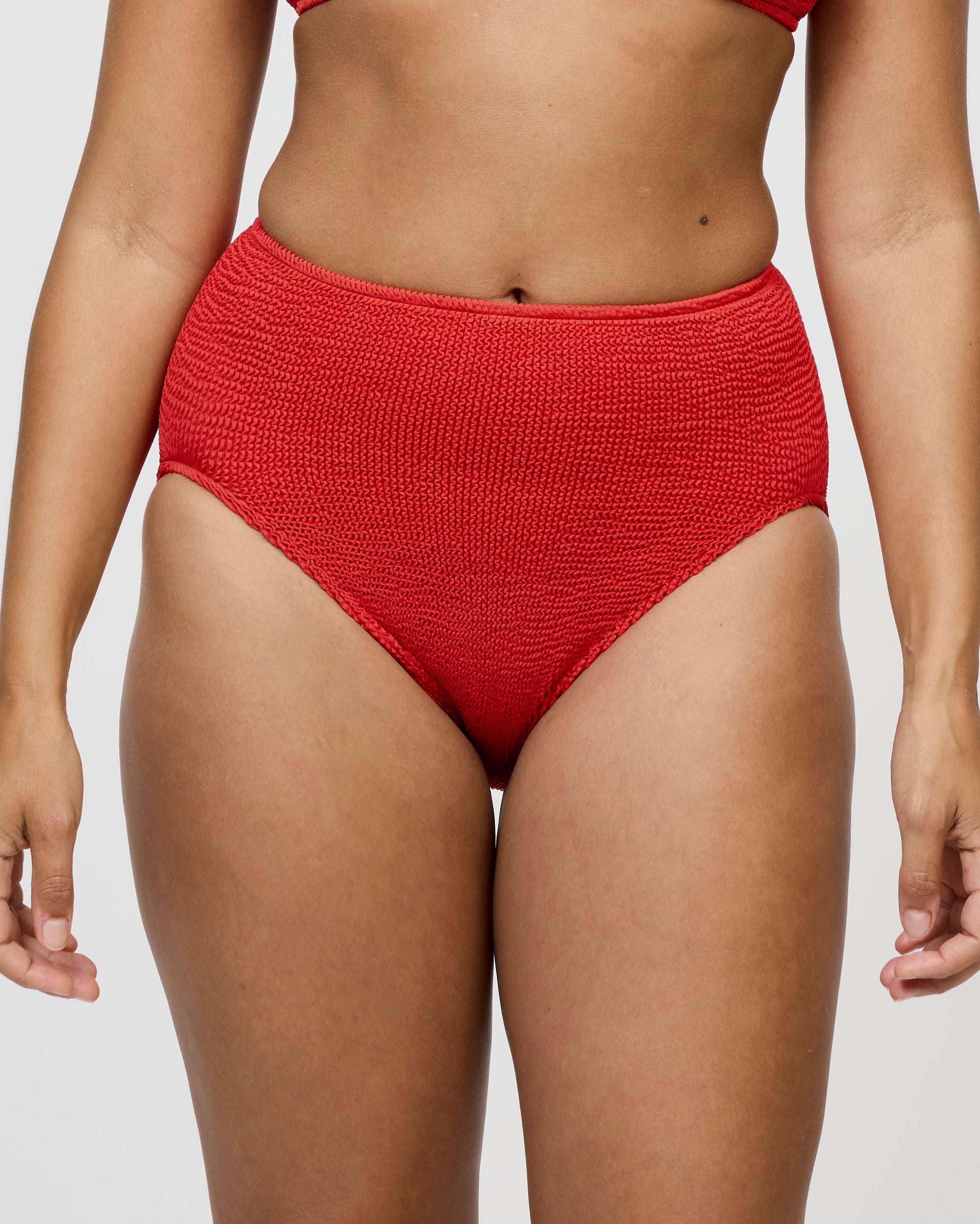 High Waist Bottoms