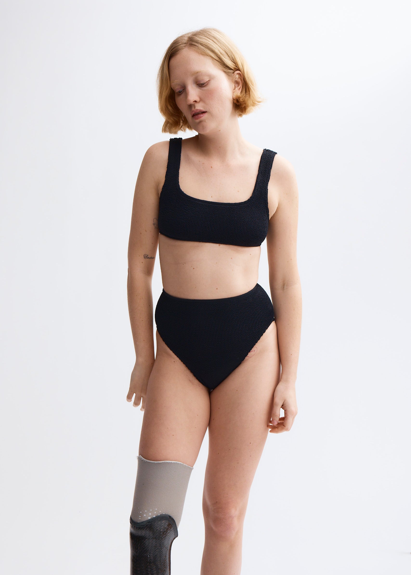 Aplomb High Waist Two-Piece