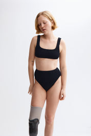 Aplomb High Waist Two-Piece