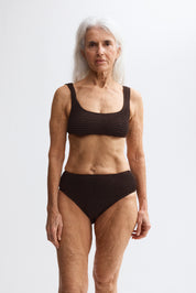 Aplomb High Waist Two-Piece