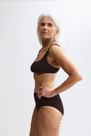 Aplomb High Waist Two-Piece