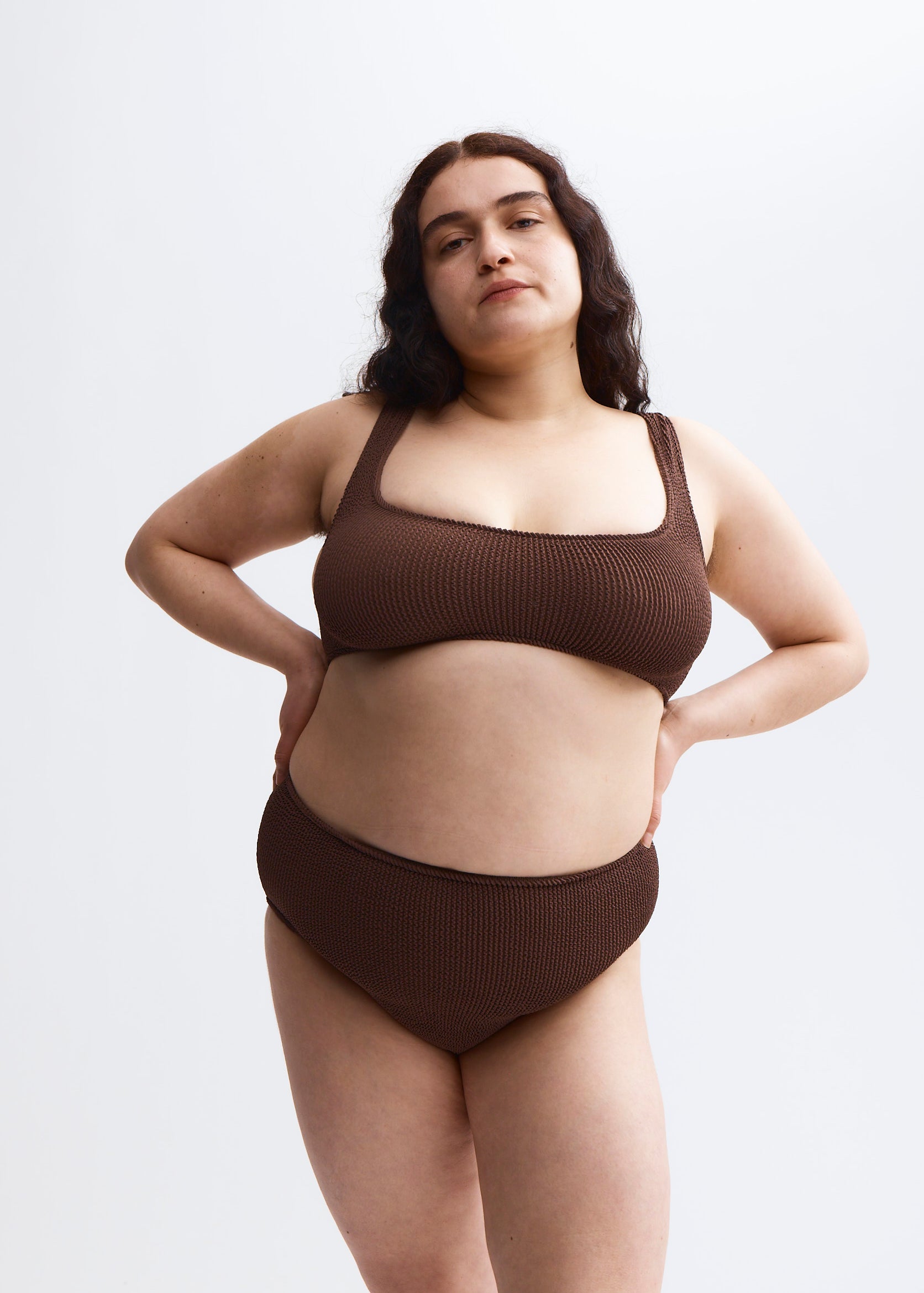 Aplomb High Waist Two-Piece