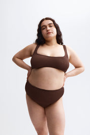 Aplomb High Waist Two-Piece