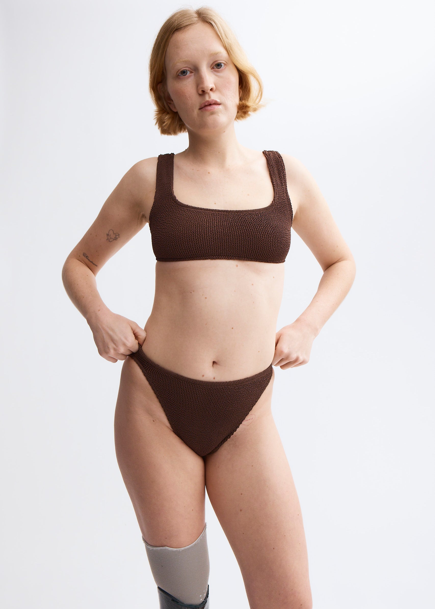 Aplomb Standard Waist Two-Piece