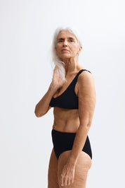 Eva High Waist Two-Piece