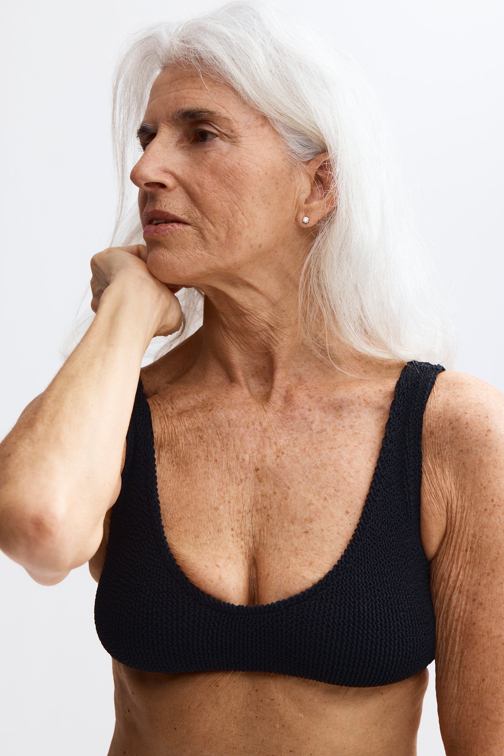 Eva High Waist Two-Piece