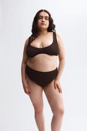 Eva High Waist Two-Piece