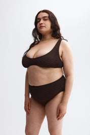 Eva High Waist Two-Piece