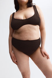 Eva High Waist Two-Piece