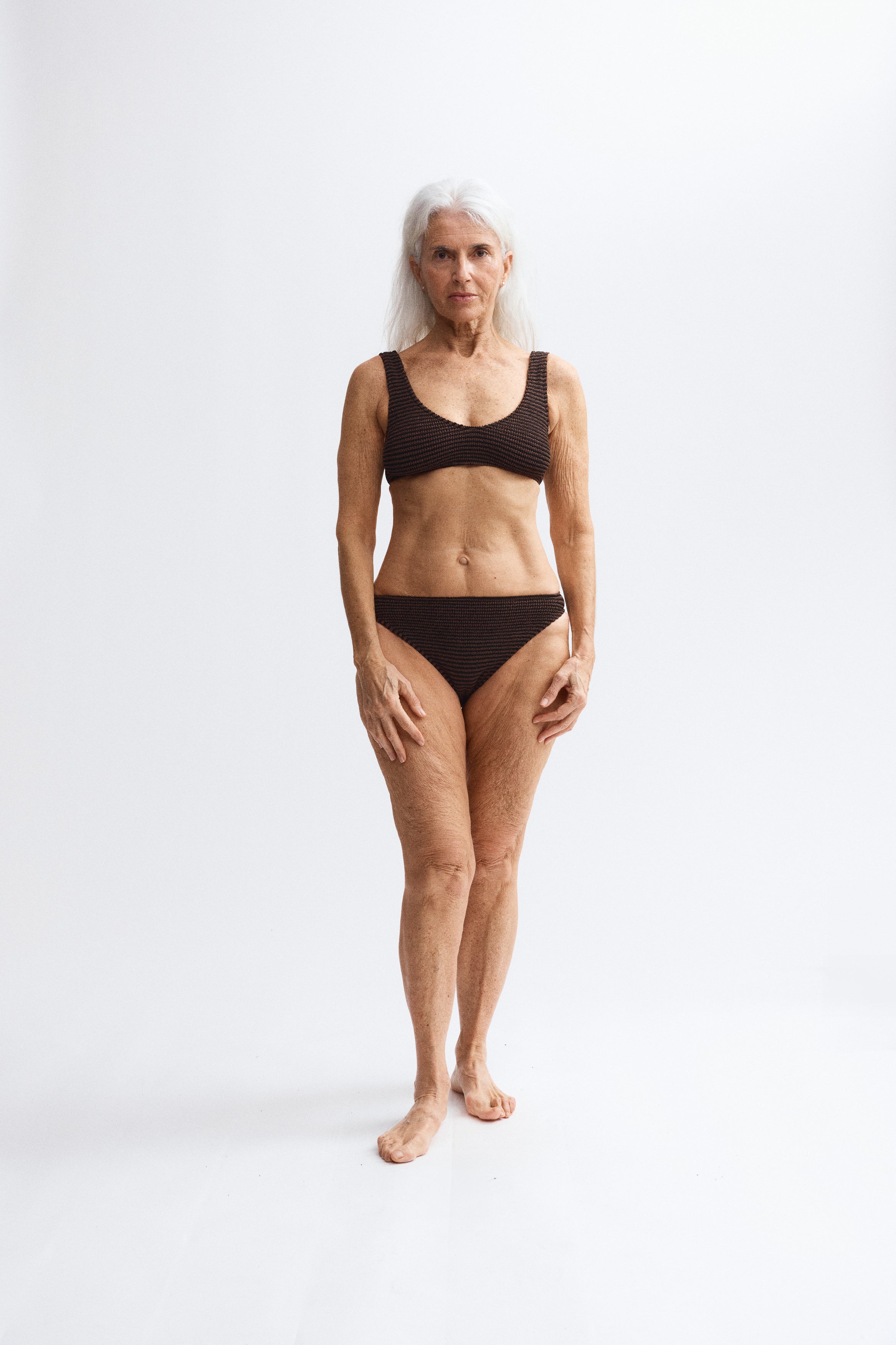 Eva Standard Waist Two-Piece