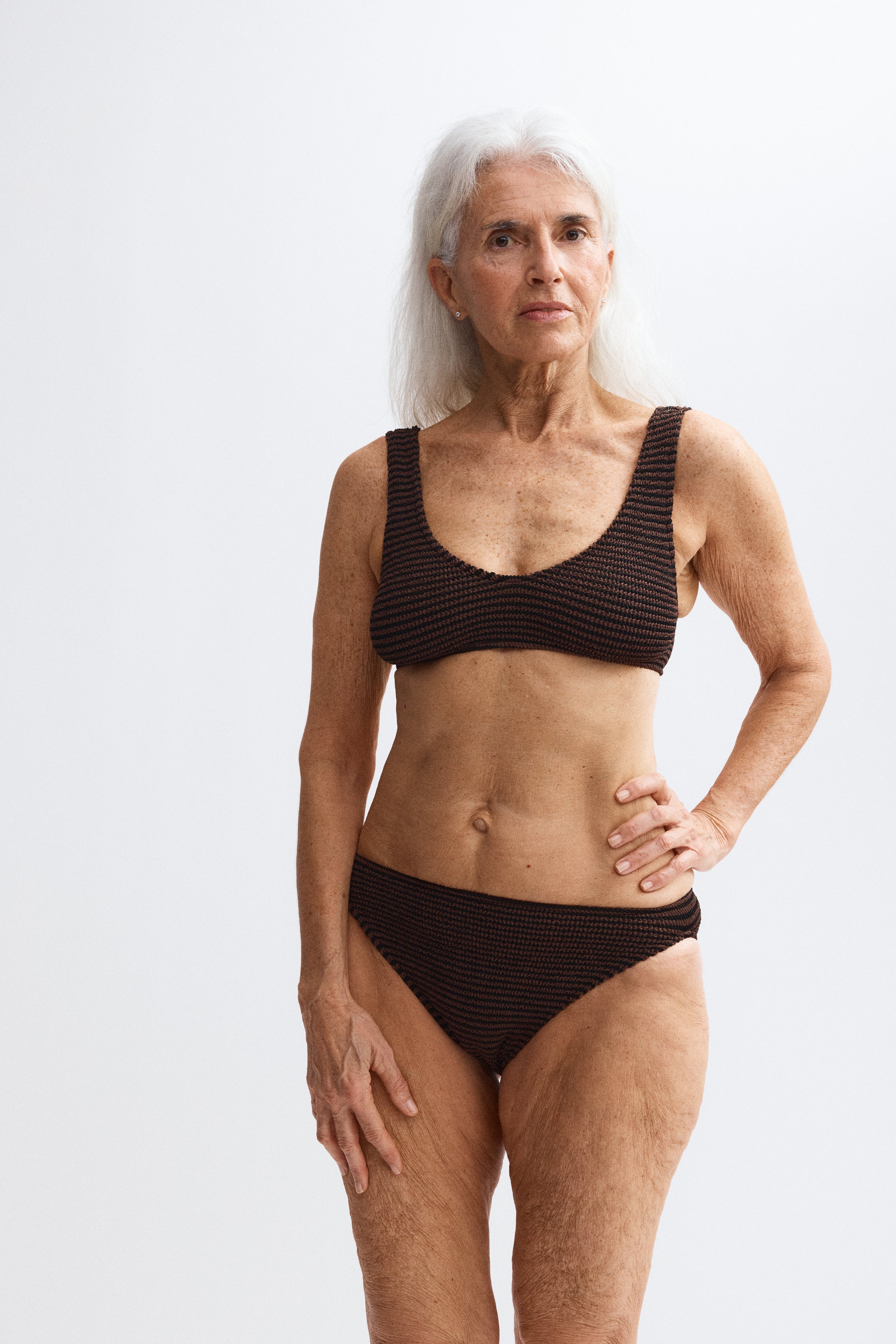 Eva Standard Waist Two-Piece