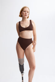 Eva High Waist Two-Piece