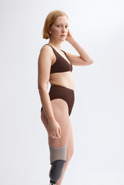 Eva High Waist Two-Piece