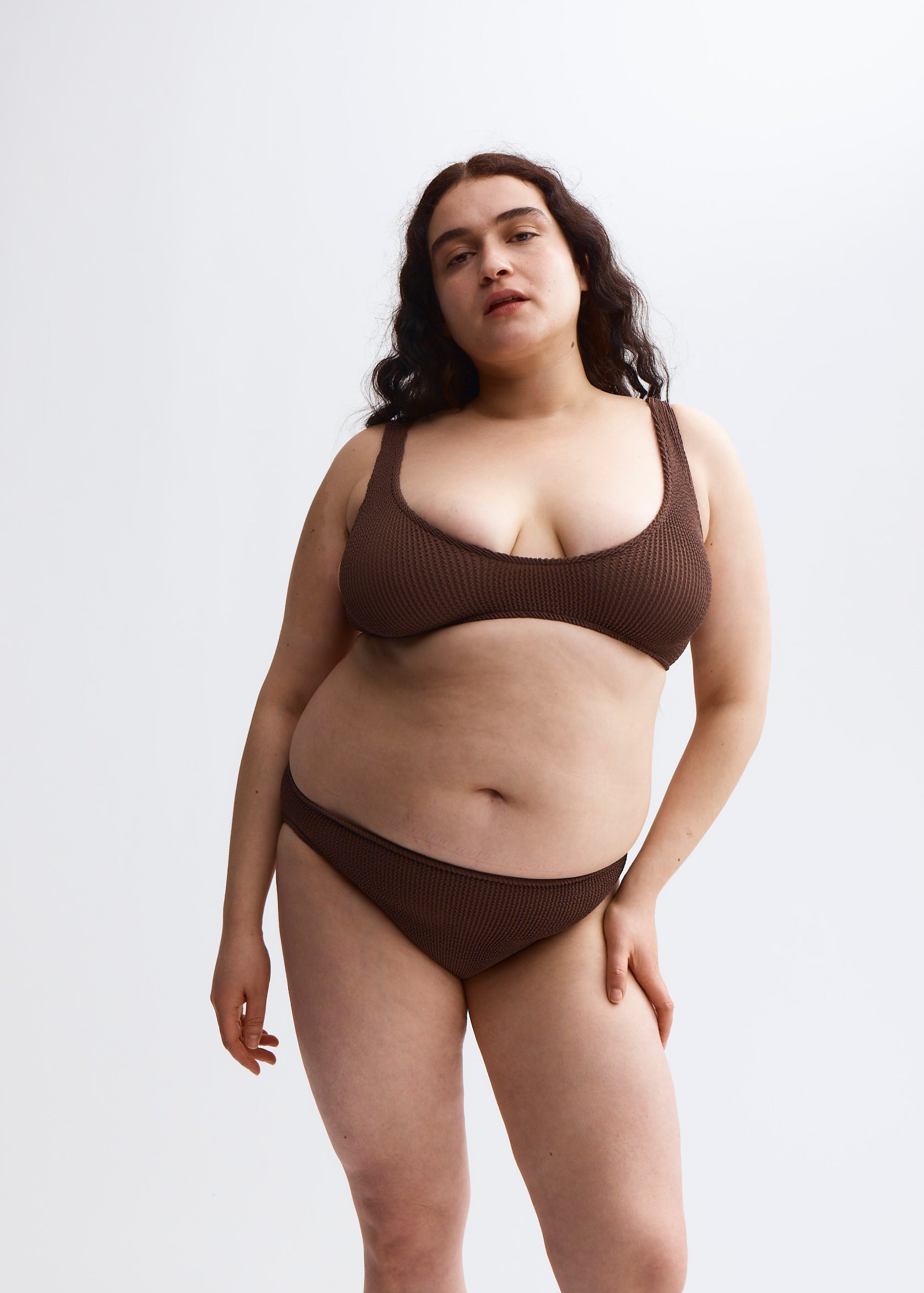 Eva Standard Waist Two-Piece