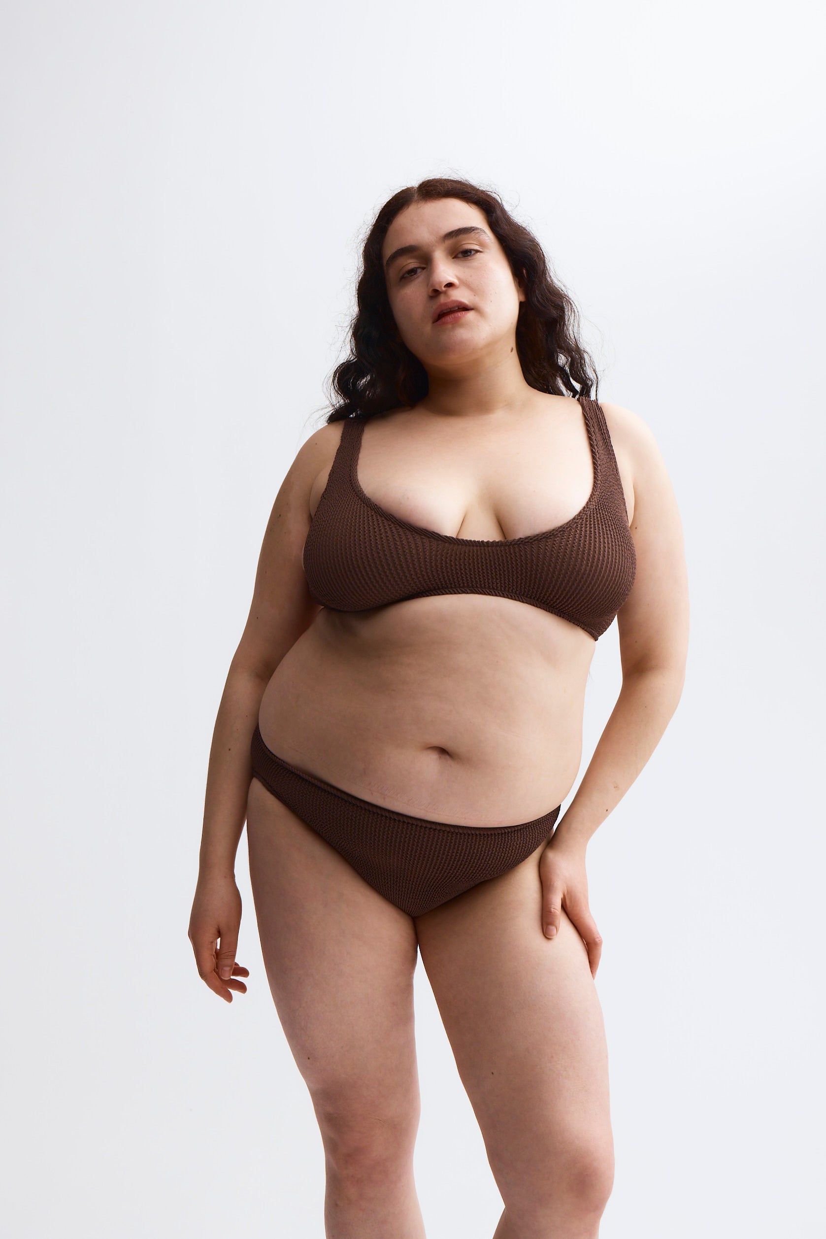 Eva Standard Waist Two-Piece