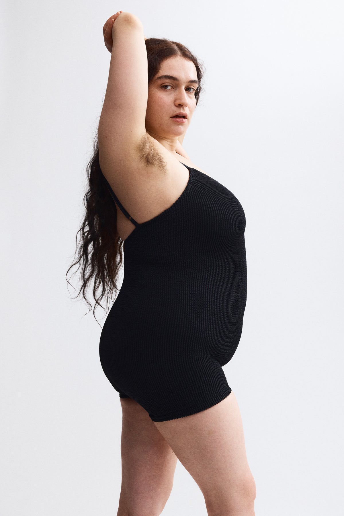 Io Romper in Black