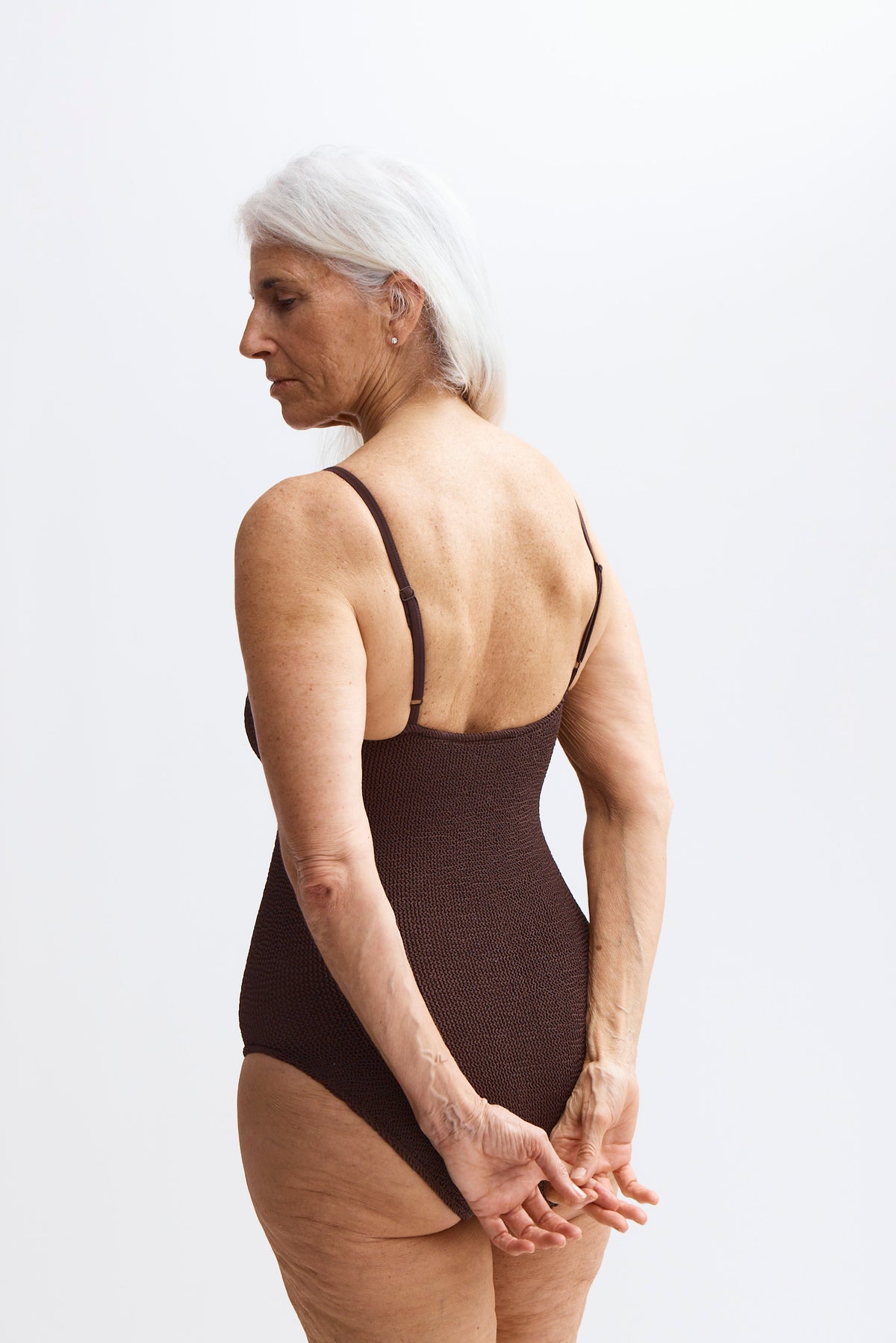 Poise One-Piece in Espresso