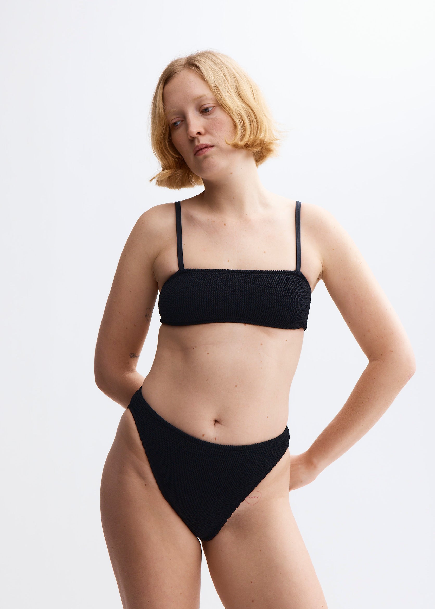 Poise Standard Waist Two-Piece