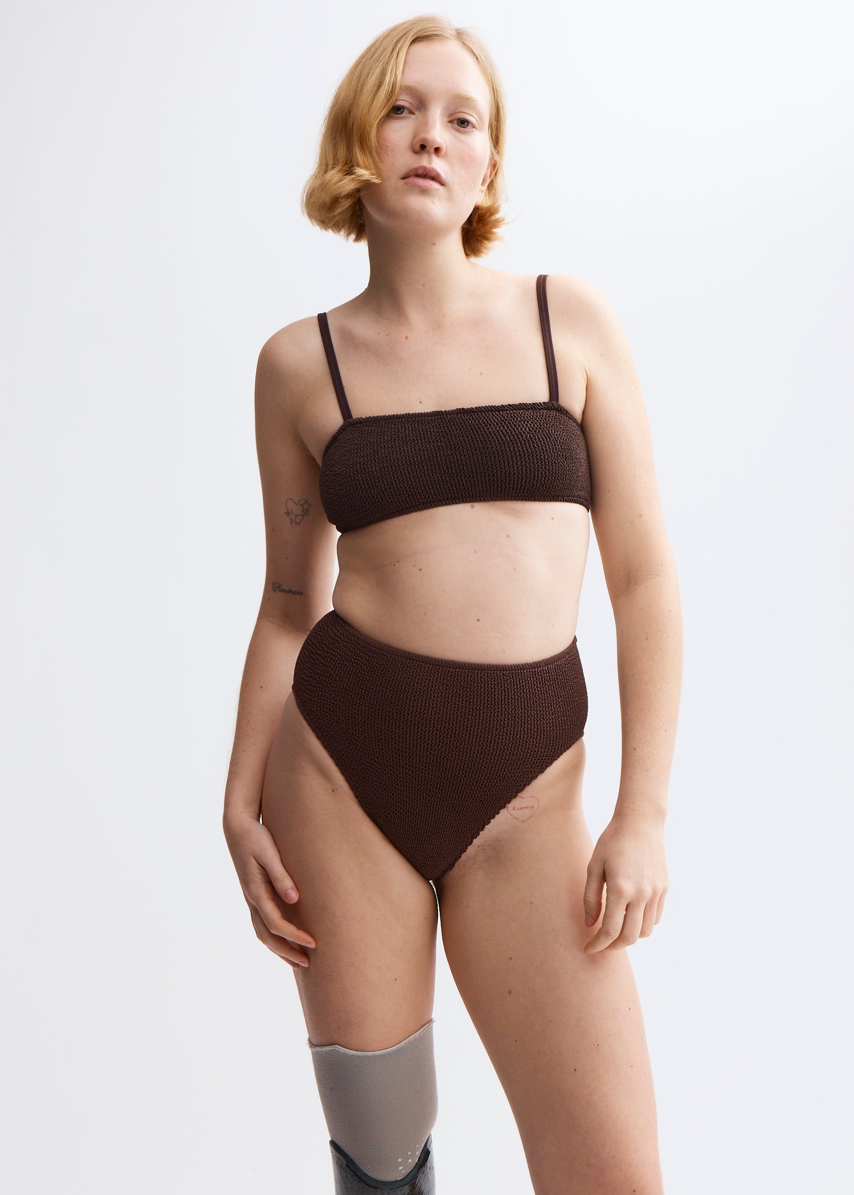 Poise High Waist Two-Piece