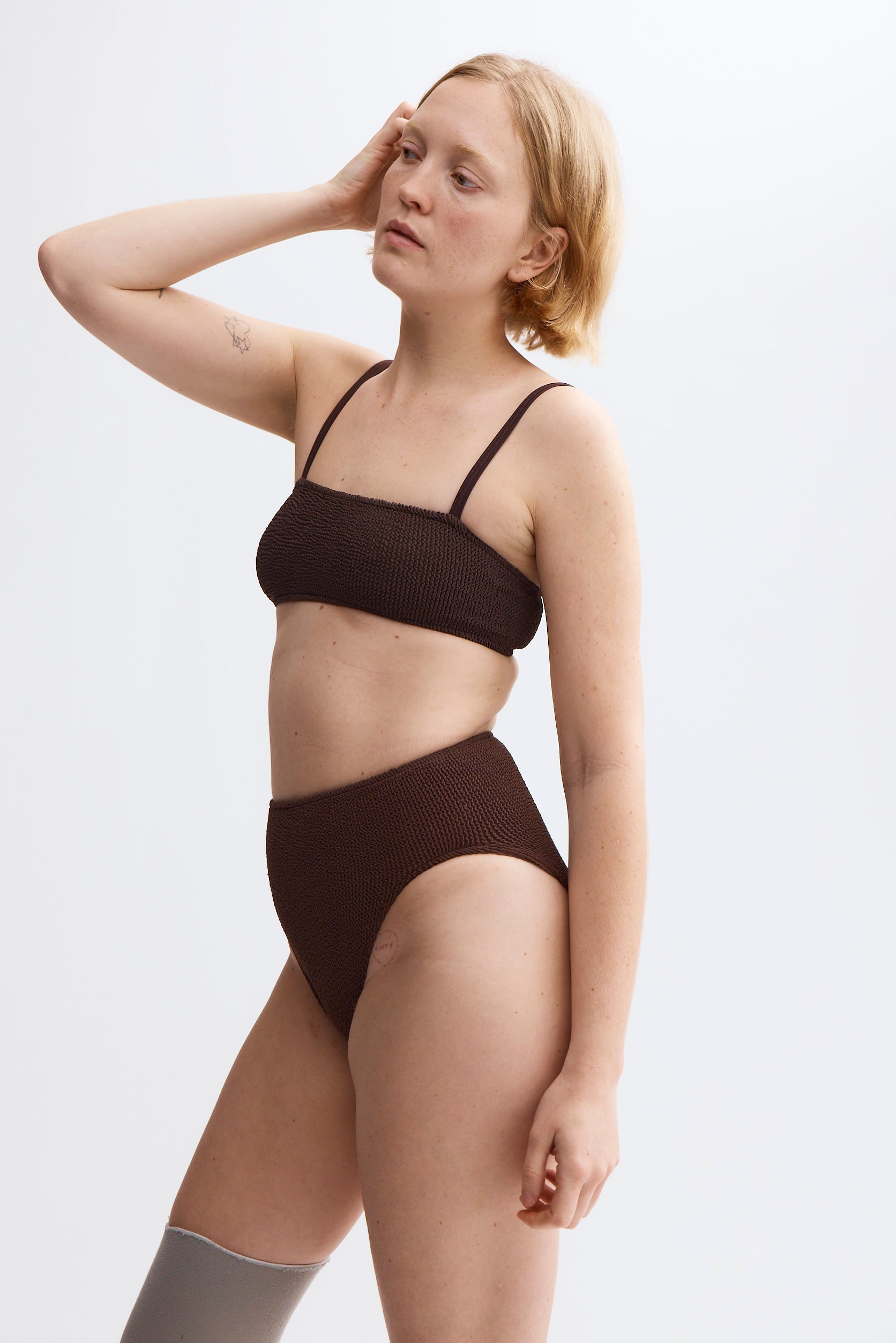 Poise High Waist Two-Piece