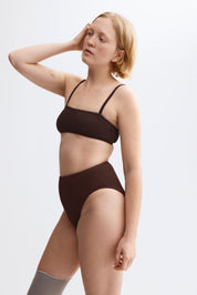 Poise High Waist Two-Piece