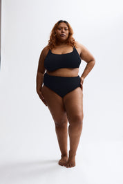 Aplomb High Waist Two-Piece