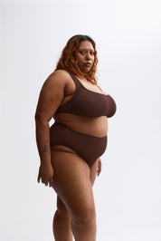 Aplomb High Waist Two-Piece