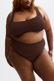 Aplomb High Waist Two-Piece