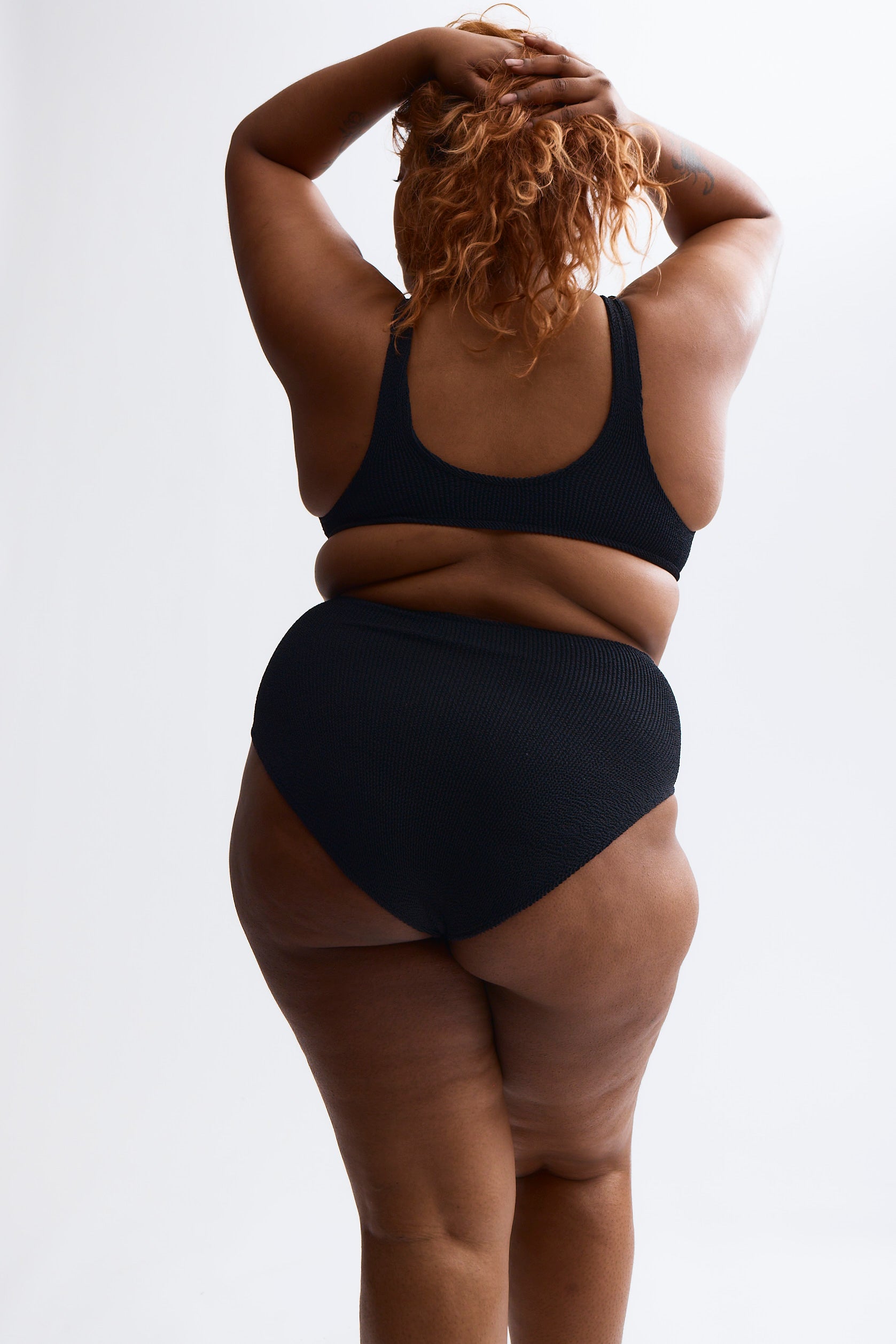 Eva High Waist Two-Piece