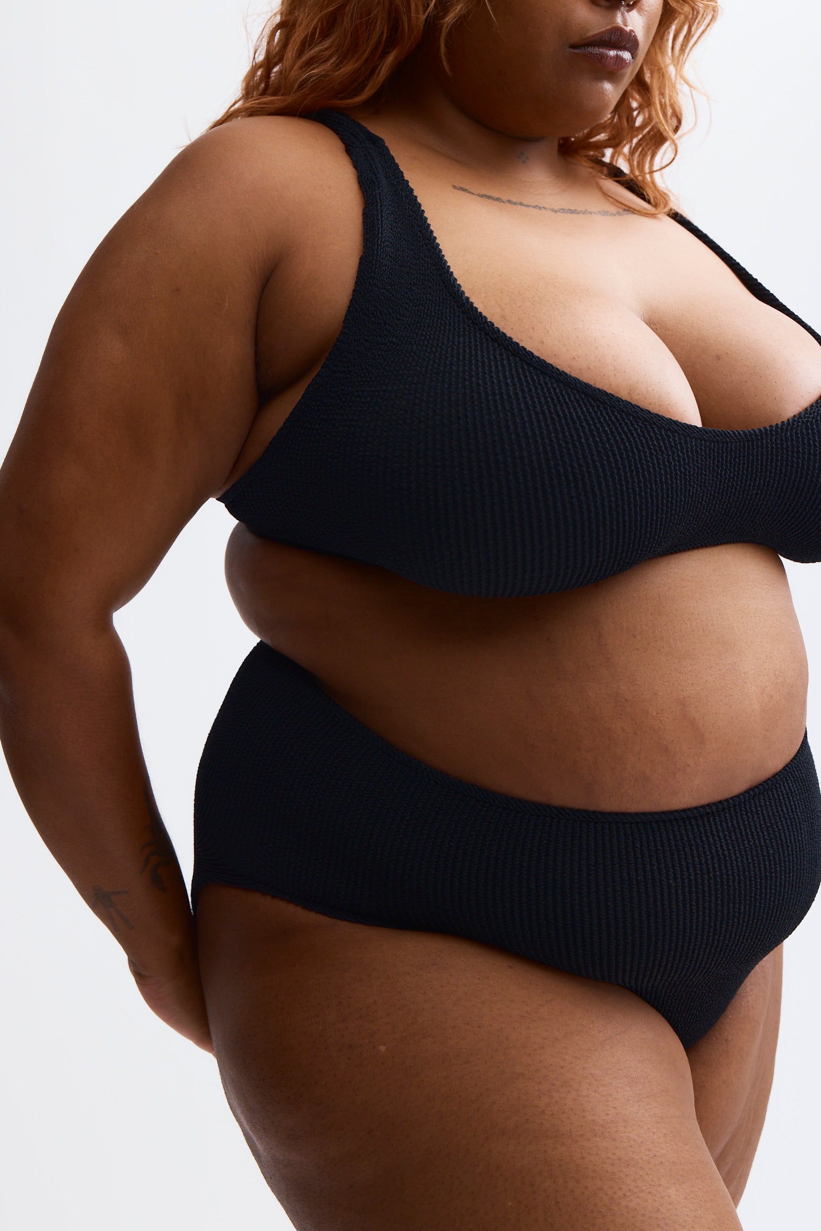 Eva High Waist Two-Piece