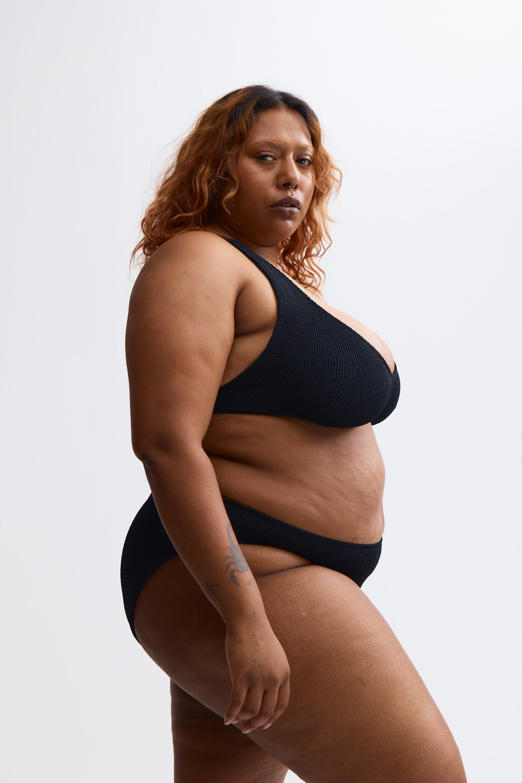 Eva Standard Waist Two-Piece