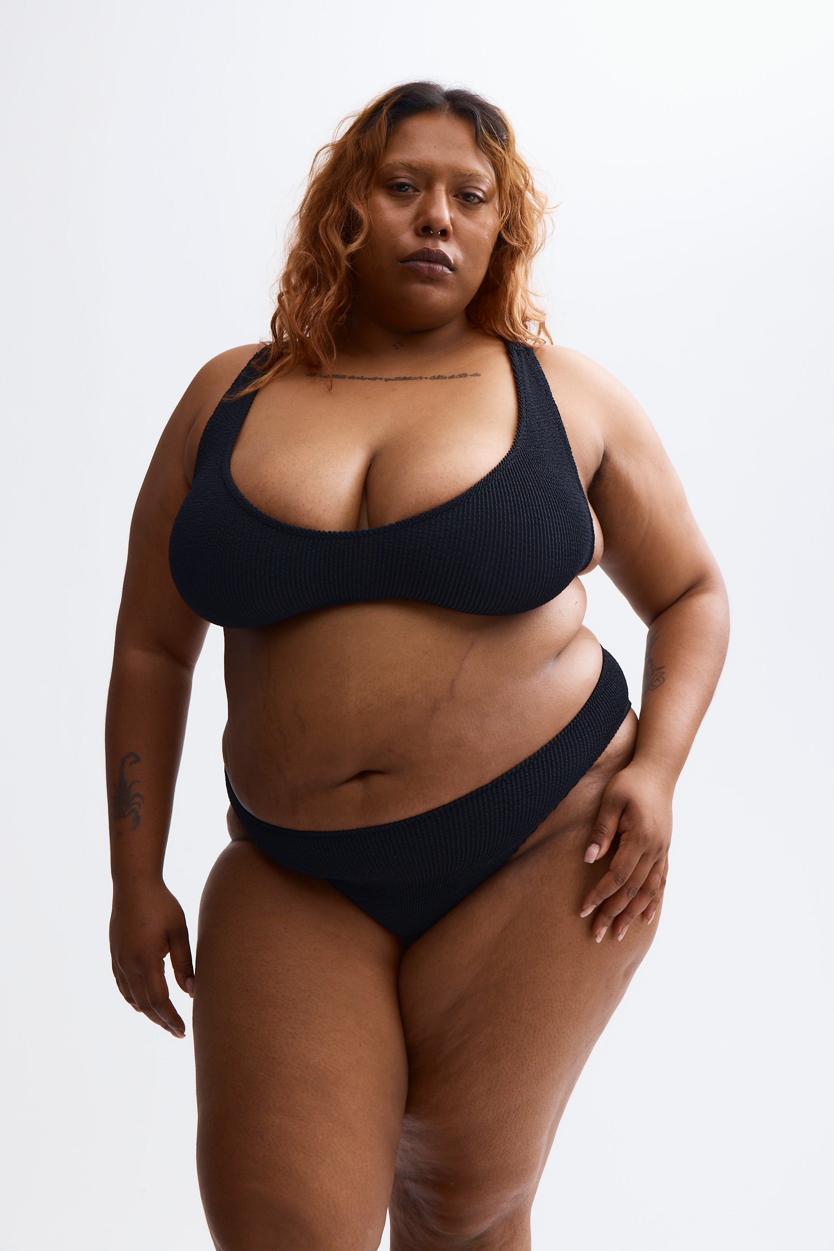 Eva Standard Waist Two-Piece